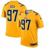 Nike Chargers 97 Joey Bosa Gold Inverted Legend Jersey Dzhi,baseball caps,new era cap wholesale,wholesale hats